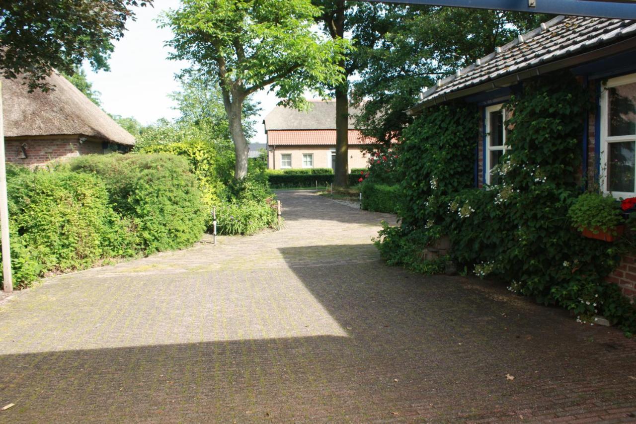 BnB De Peelvos Deurne Buitenkant foto