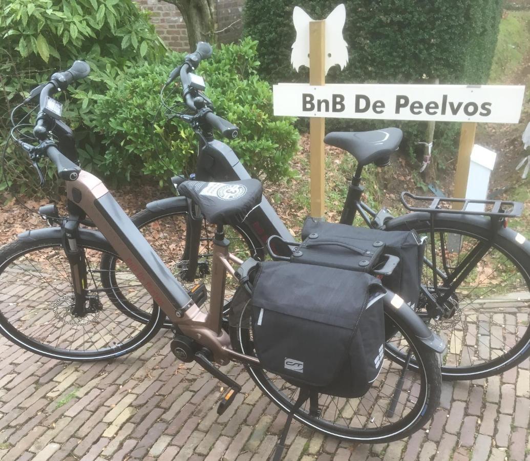 BnB De Peelvos Deurne Buitenkant foto