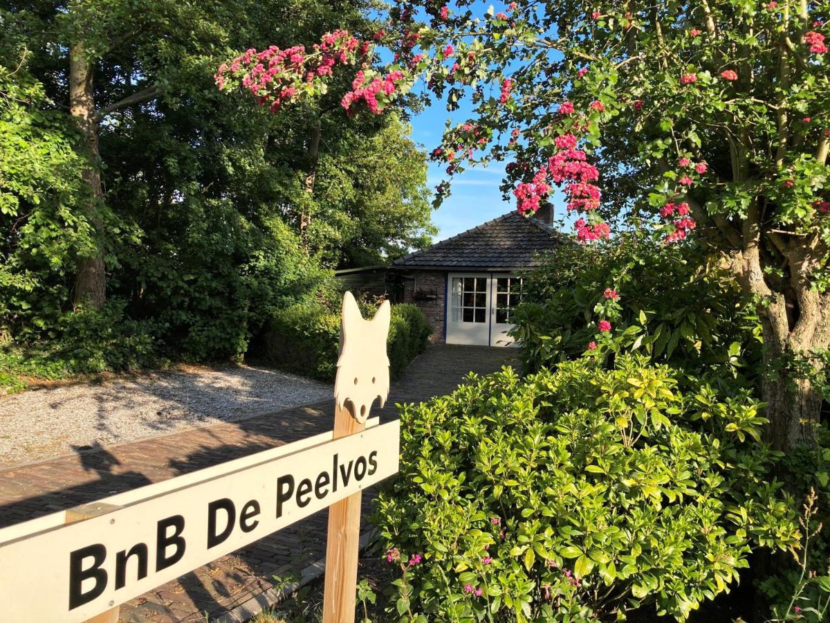 BnB De Peelvos Deurne Buitenkant foto